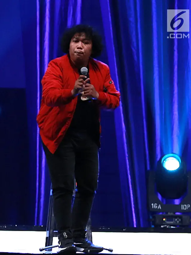Sederet Komika Kocok Perut Pengunjung JICOMFEST 2019