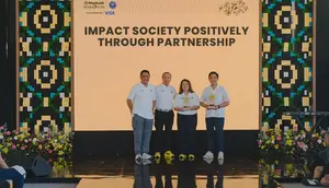 Maybank Marathon 2026 Perkuat Gerakan Sustainability, Donasi Run for Charity Tembus Rp 933 Juta