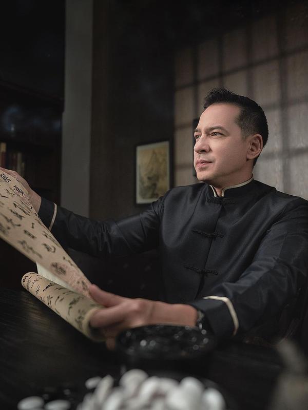Ari Wibowo dan Inge Anugrah (Sumber: Instagram/hengkyirawan)