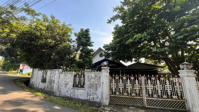 Kawasan perumahan Pertani perlu dikosongkan imbas proses merger PT Pertani ke PT Sang Hyang Seri. (Dok Sang Hyang Seri)