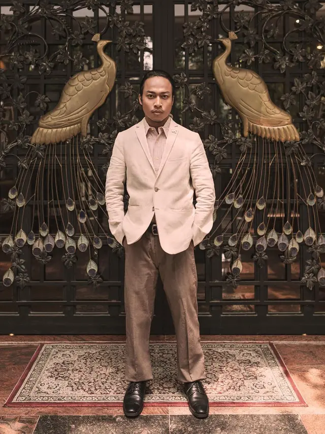 7 Potret Muhammad Khan, Pemenang FFI 2019 yang Pesannya di Balas Shah Rukh Khan