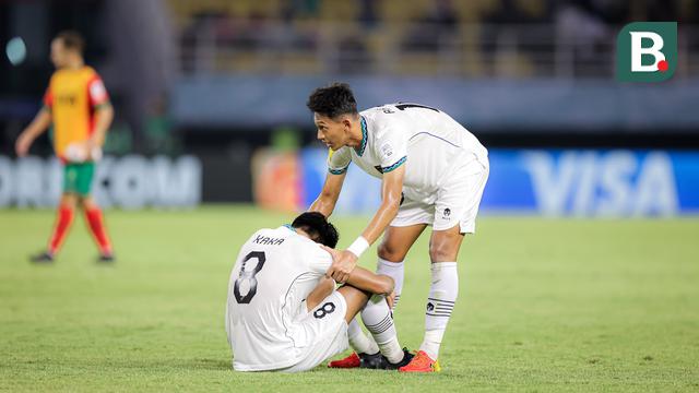 Timnas Indonesia U-17