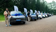 Geely Rayakan 12 Ribu Konsumen, Fokus Baru Ini Jadi Sorotan
