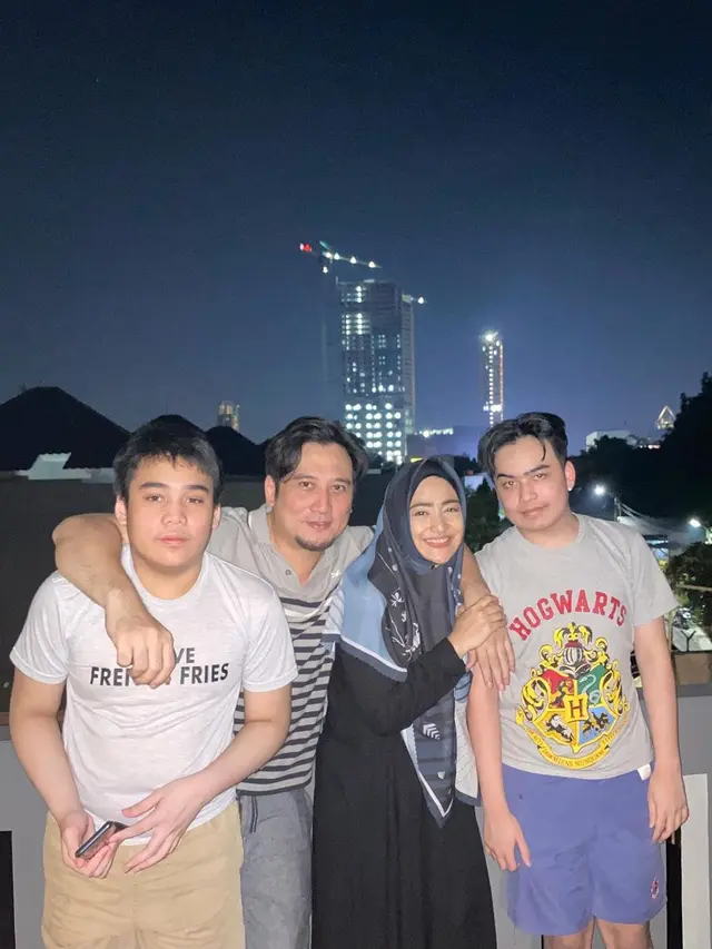 Keanu dan Omar Putra Tengku Firmansyah