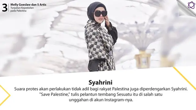 [Bintang] Syahrini
