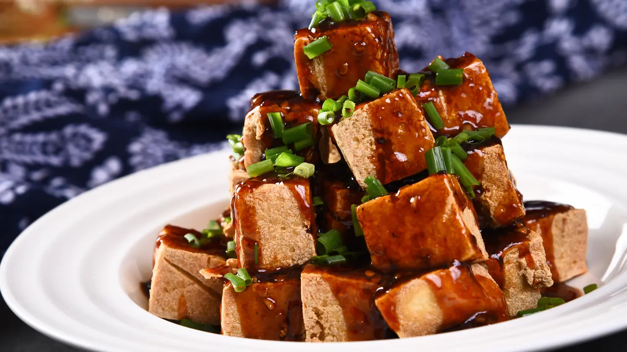 Resep Tahu Petis Surabaya