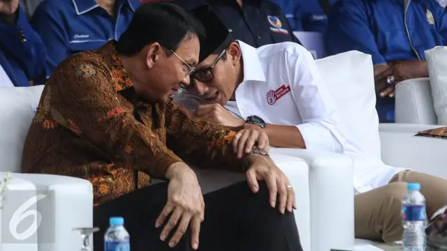 Deklarasi Damai Pilgub DKI Putaran Kedua