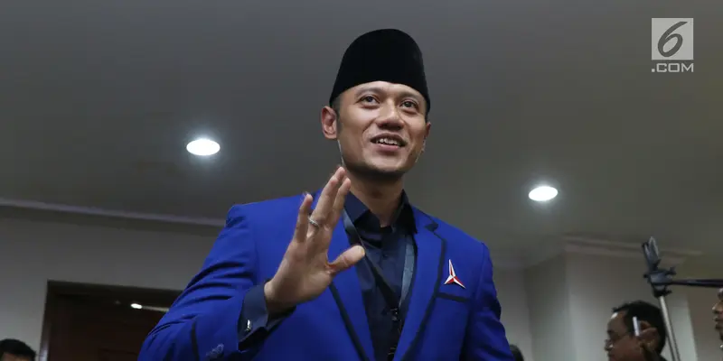 Dari AHY hingga Titiek Soeharto Dampingi Prabowo-Sandiaga ke KPU