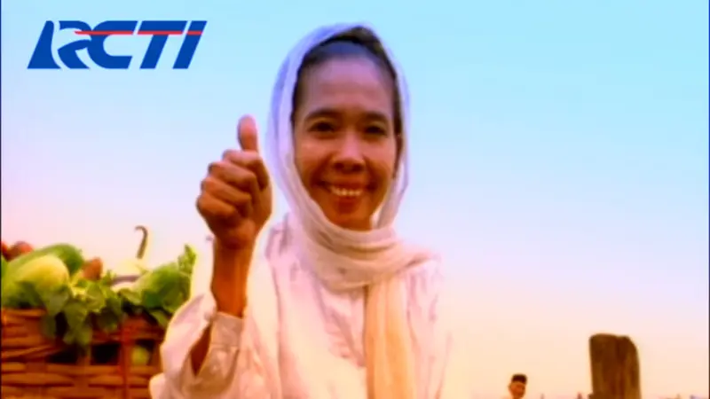 Noor Parida (YouTube/  Official RCTI)