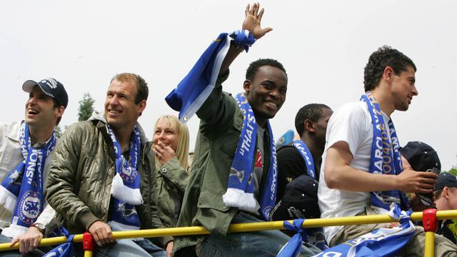 Michael Essien