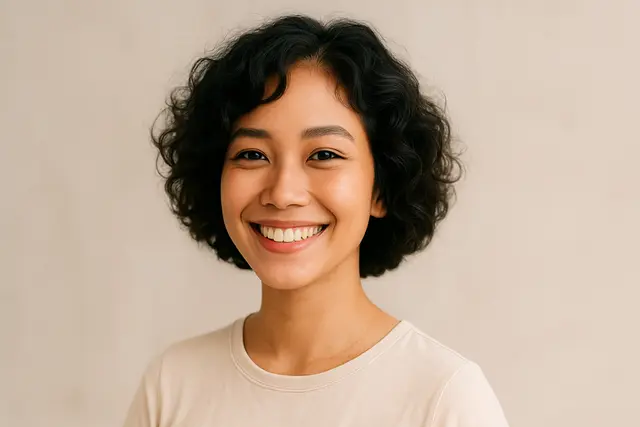 2. Textured Bob