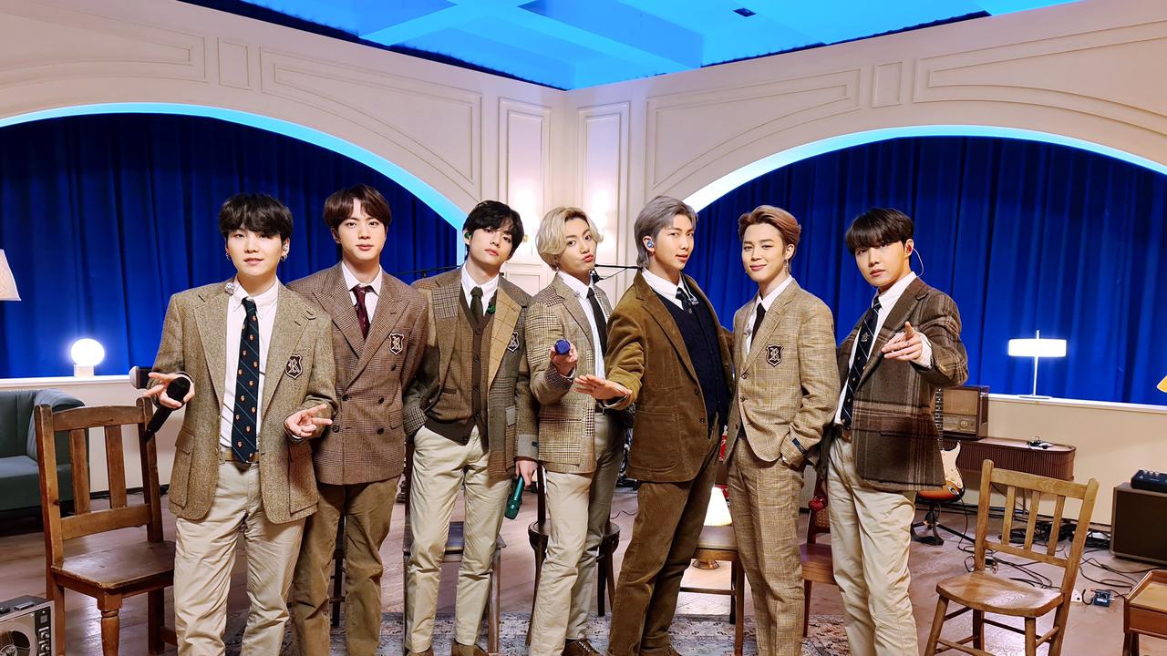 BTS. (Twitter/ bts_bighit)