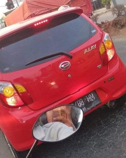 Ayla jadi Alay (istimewa)
