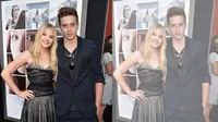 Chloe Moretz dan Brooklyn Beckham