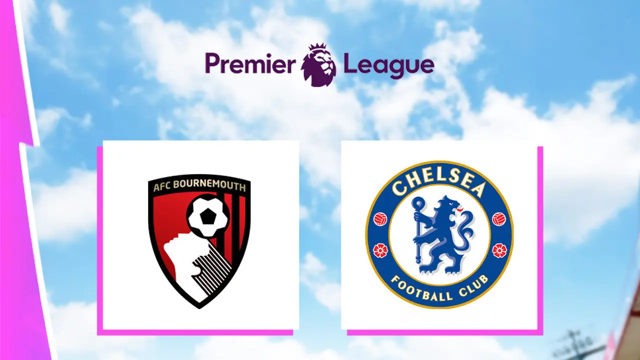 Liga Inggris - Bornemouth Vs Chelsea