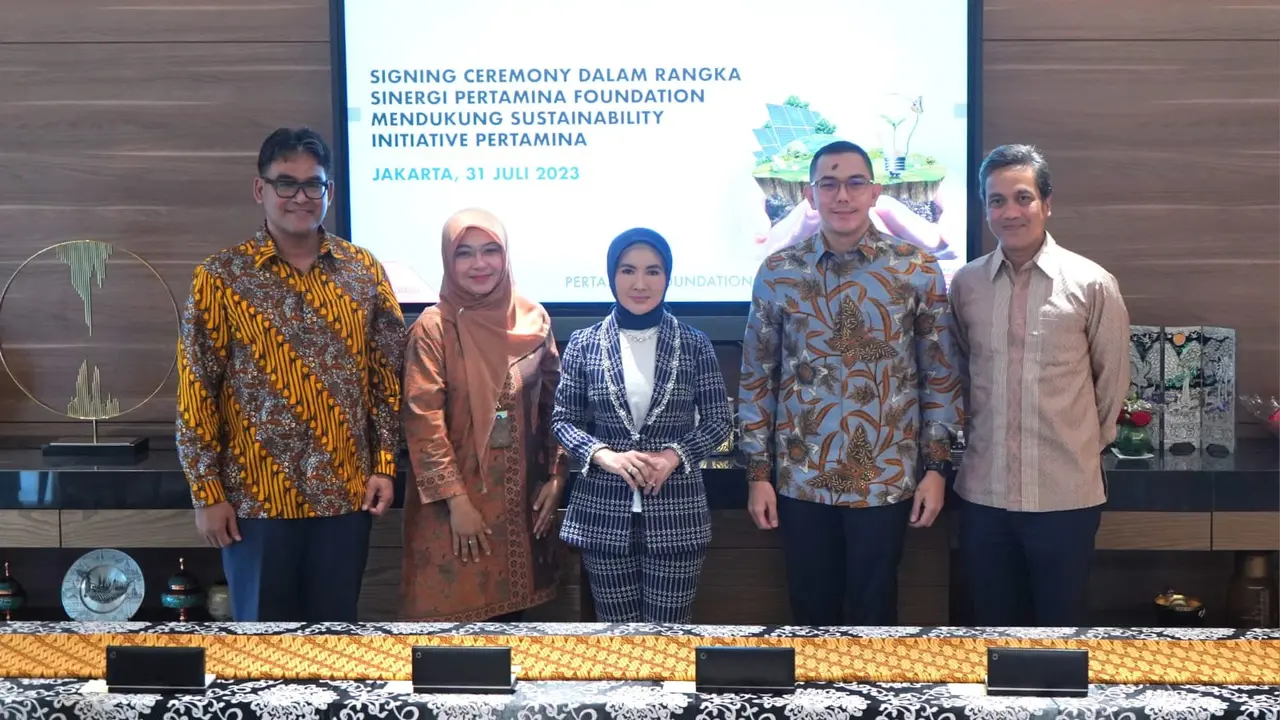 PT Pertamina International Shipping (PIS)