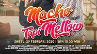 FTV SCTV Macho Tapi Mellow tayang Sabtu (29/2/2020) pukul 10.00 WIB (Dok Starvision Plus)
