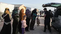 Jerman Dorong Imigran Suriah Pulang ke Negara Asalnya