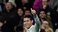 Manchester United Serius Dekati James Rodriguez