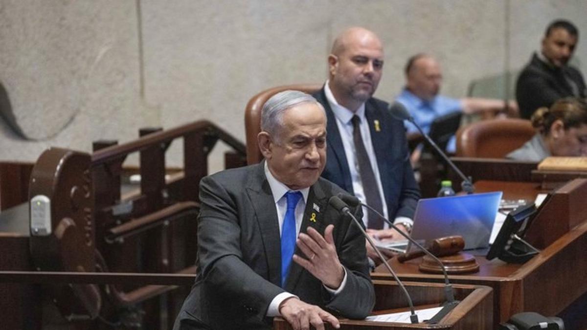 Parlemen Israel Loloskan RUU Pergantian Nama Tepi Barat Jadi Yudea-Samaria