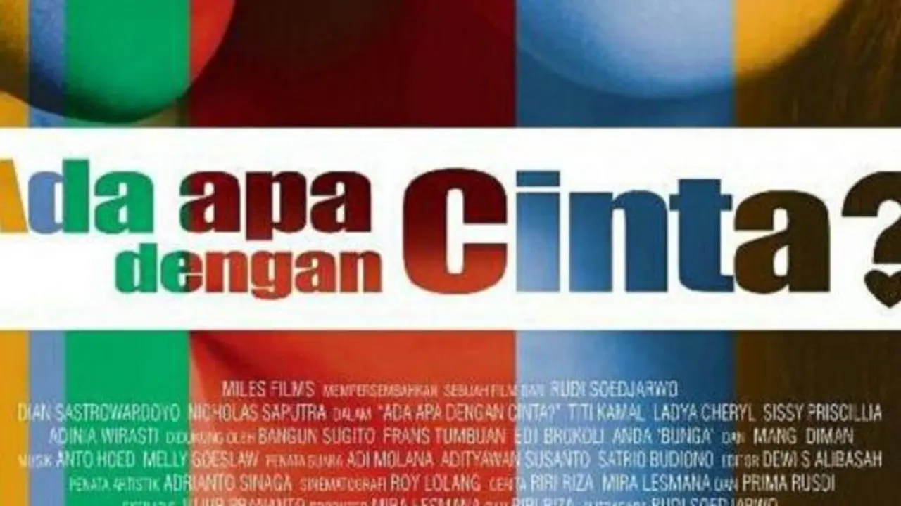 [Bintang] AADC?