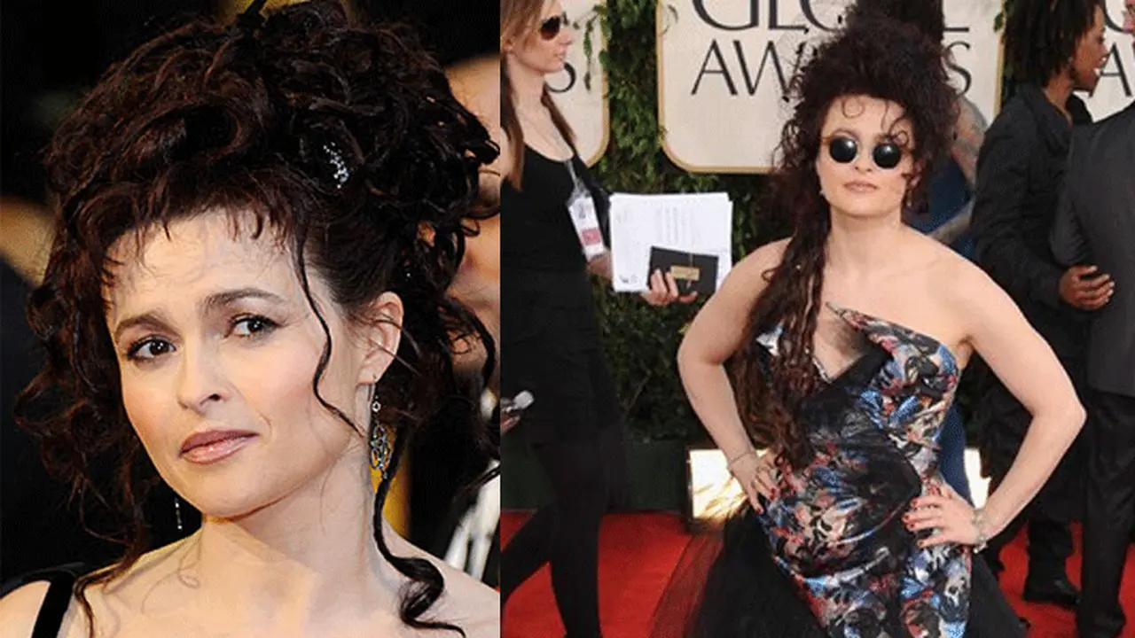 Helena Bonham Carter 