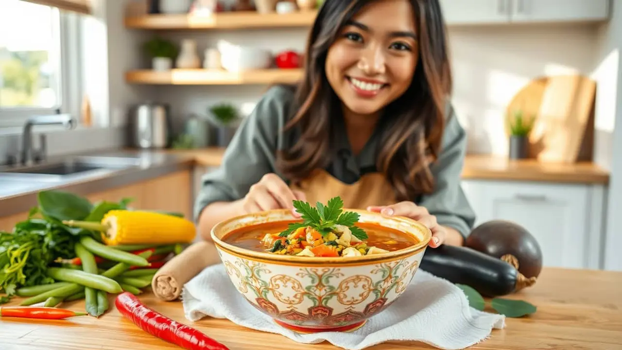 resep sayur