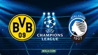 Prediksi Liga Champions, Borussia Dortmund Vs Atalanta: Sama-sama Kuda Hitam!