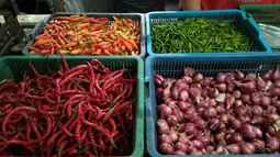Top 3: Cabai Rawit Merah Tembus Rp 90 Ribu, Pembeli Mengeluh