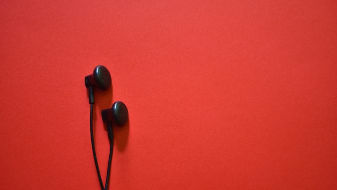 Earphone (Sumber: Pixabay)