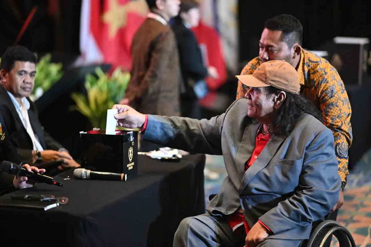 Senny Marbun Resmi Terpilih Presiden sebagai Presiden APSF: Pengalaman Indonesia Siap Ditularkan untuk ASEAN