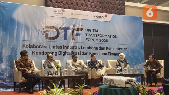 Kolaborasi Pemangku Kepentingan Jadi Kunci Utama Digitalisasi di Indonesia