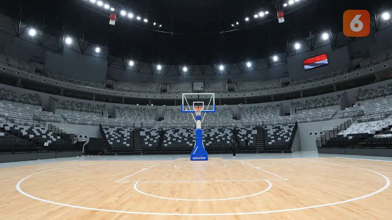 Foto: Melihat Megahnya Indonesia Arena yang Akan Jadi Venue Piala Dunia FIBA 2023