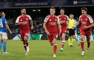 Sihir Martin Odegaard di Awal Musim