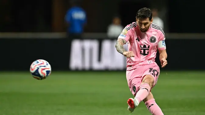 Lionel Messi Ulang Tahun ke-38, Ini Jumlah Trofi yang Telah Diraihnya Sepanjang Karier