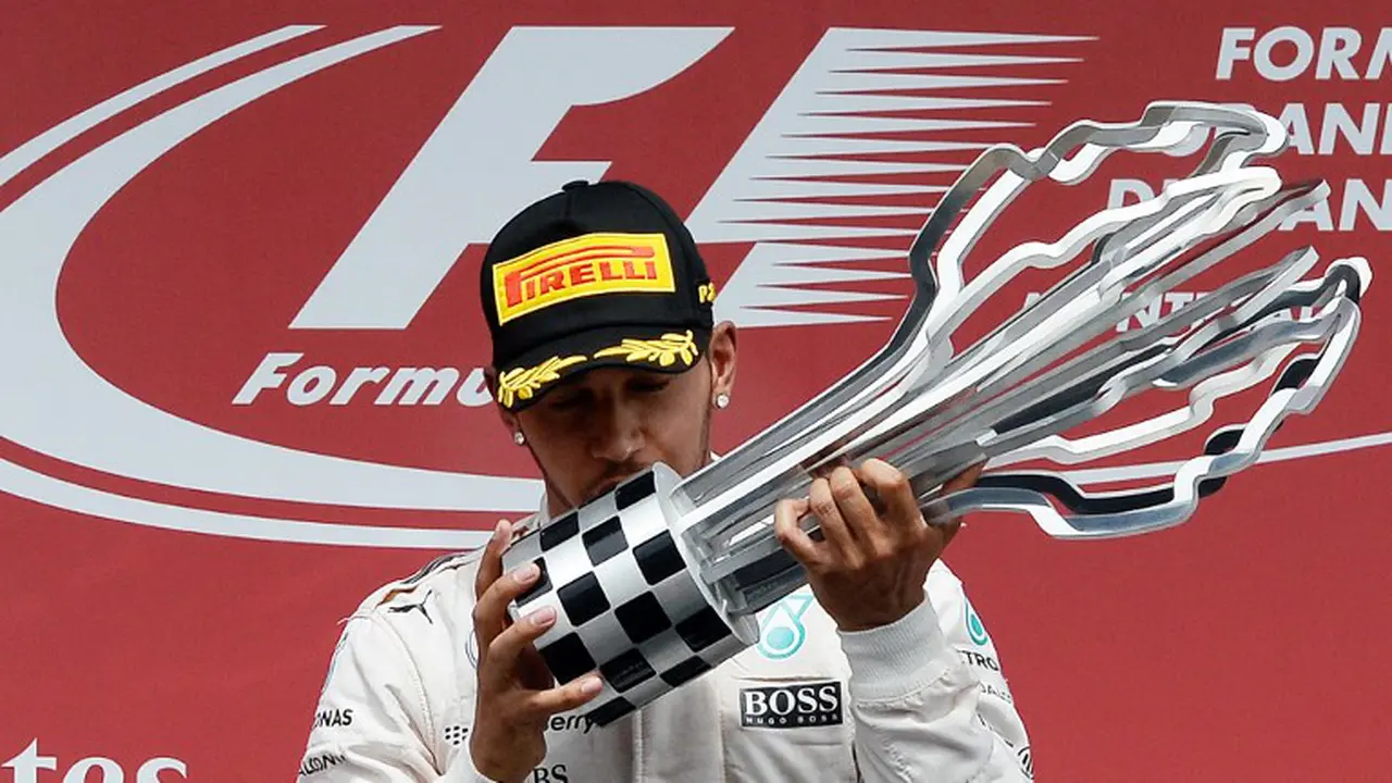 Lewis Hamilton