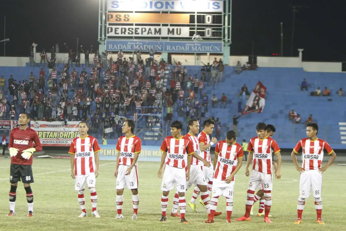 Stadion Wilis, Madiun