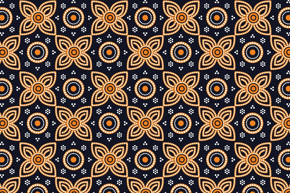 Jenis Batik yang Dipakai dalam Pernikahan Adat Jawa