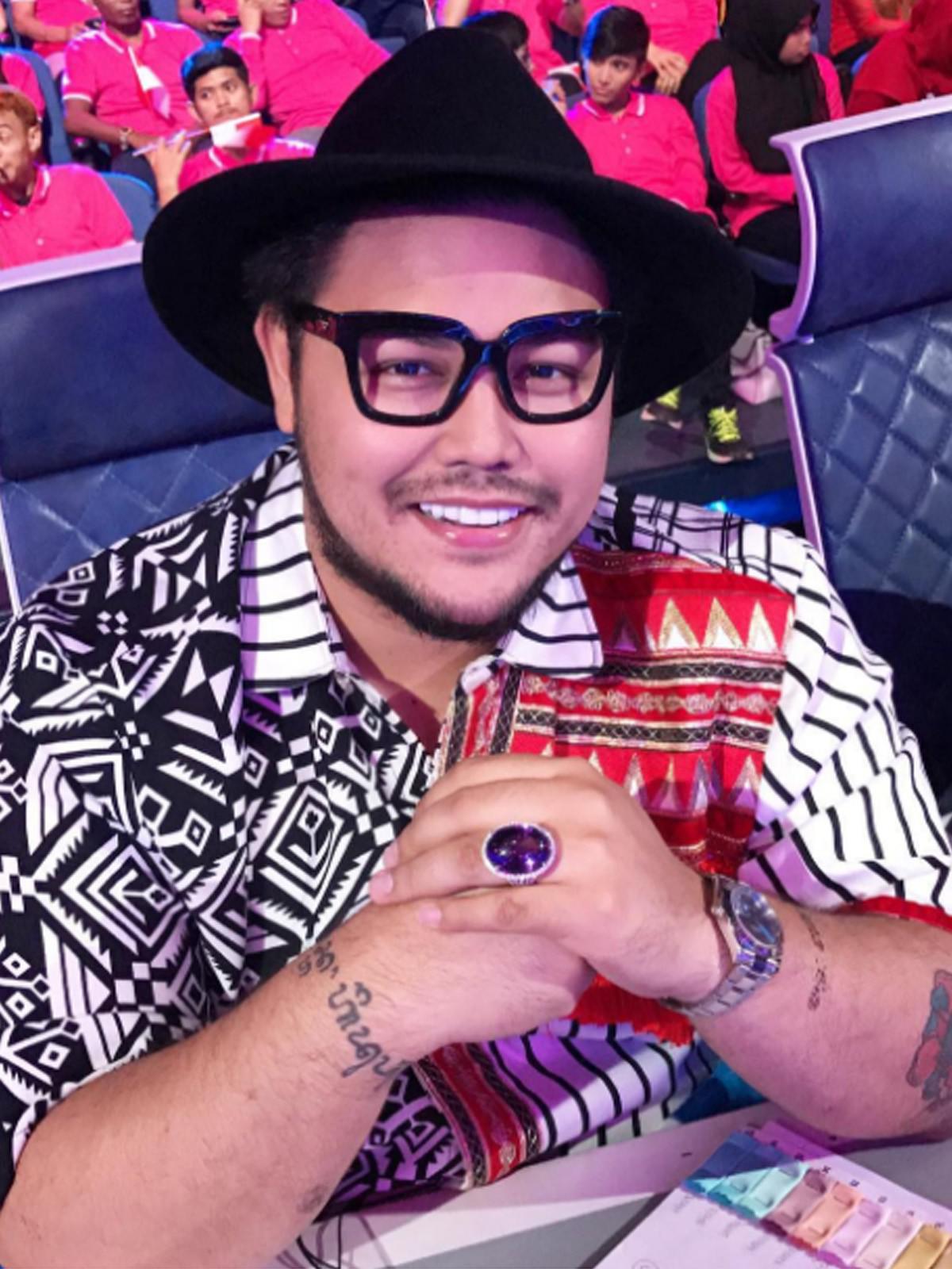 Ivan Gunawan (Instagram)