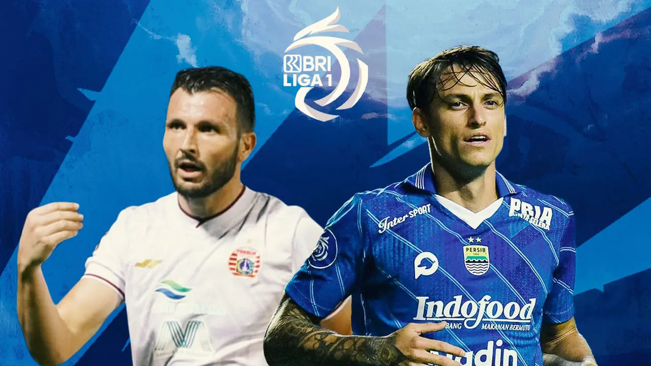 BRI Liga 1 -  Marco Motta dan Stefano Beltrame