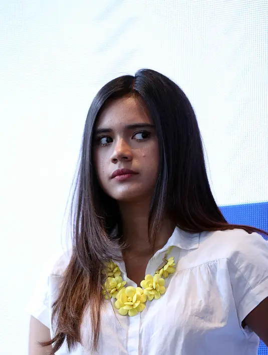 Akibat hobinya makan, Audi Marissa juga beberapa kali melakukan diet demi penampilan tubuhnya proforsional. Pengalaman tidak mengenakan pernah dialami saat dirinya hendak menurunkan berat badannya. (Nurwahyunan/Bintang.com)