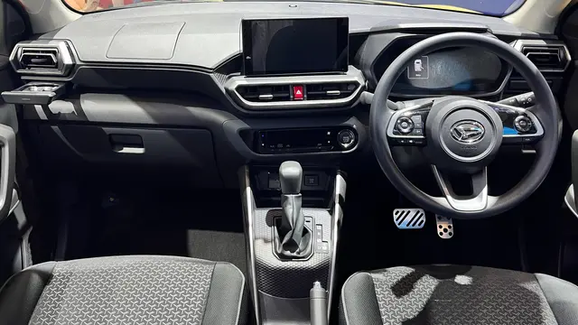 Daihatsu Rocky Crossfield. Credit: Astra Daihatsu Motor