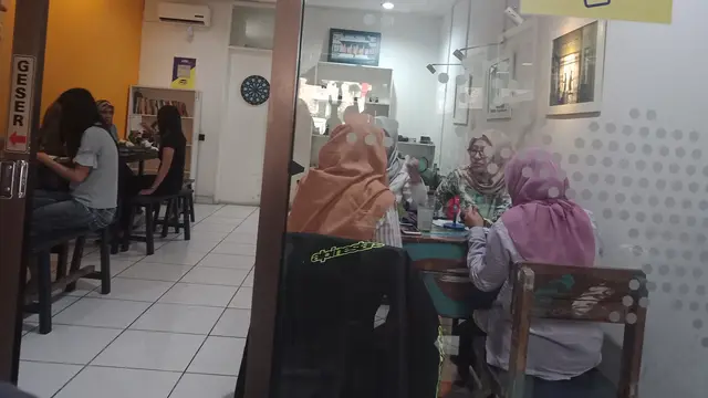 Warung Kopi Imah Babaturan