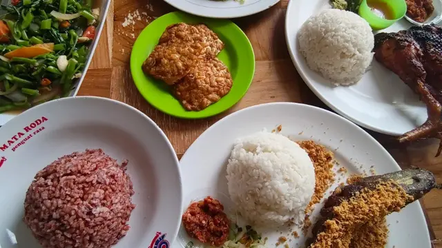 Warung Makan Cak Koting (Google Maps/Alya Nurfita)