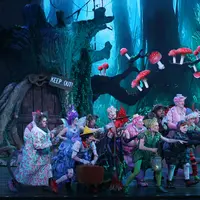Shrek The Musical (Andy Masela/Bintang.com)