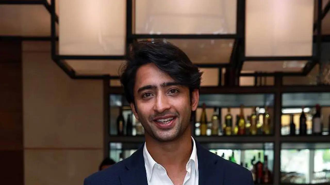 [Bintang] Shaheer Sheikh
