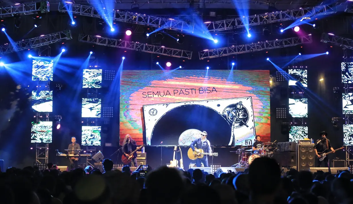 Naif di Synchronize Fest 2018