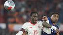 Pasukan Ronald Koeman akan menghadapi satu pertandingan uji coba lagi sebelum akhirnya bertolak ke jerman untuk bersiap memasuki turnamen Piala Eropa 2024. (AP Photo/Patrick Post)