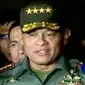 Menurut Panglima TNI penyanderaan disebabkan pelanggaran rute yang sudah ditetapkan.