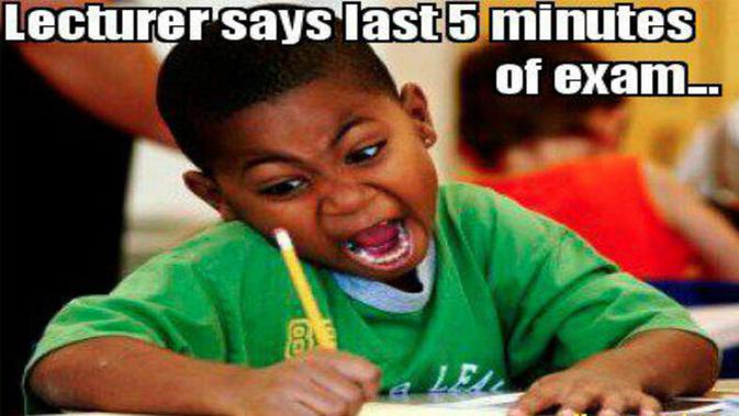 17 Gambar Lucu dan Kocak Jawaban Ujian Anak SD Indonesia 